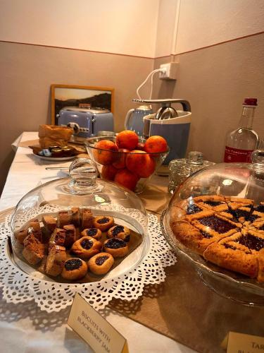 Jídlo v farmy nebo okolí