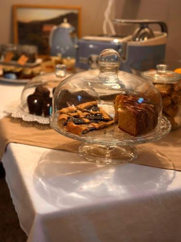 Jídlo v farmy nebo okolí