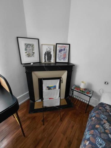Appartement pour deux - charmant