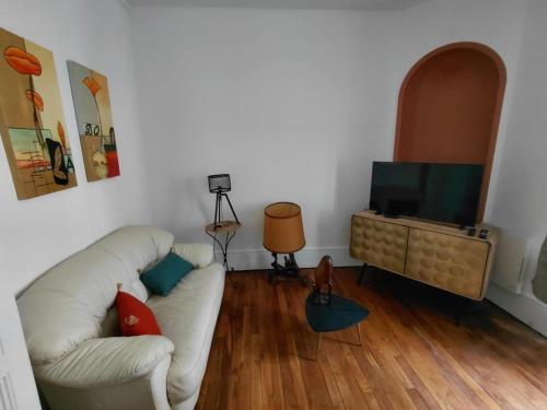 Appartement pour deux - charmant