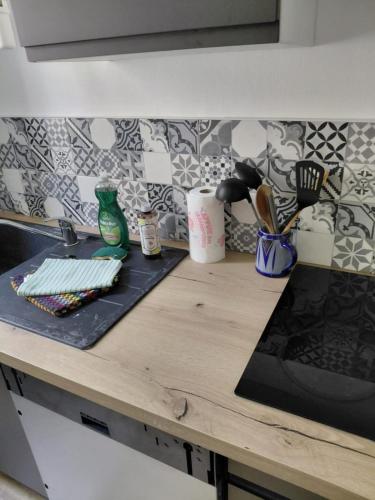 Appartement pour deux - charmant