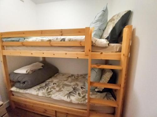 Ένα ή περισσότερα κρεβάτια σε δωμάτιο στο Dionysos