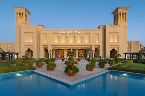 Grand Hyatt Doha Hotel & Villas