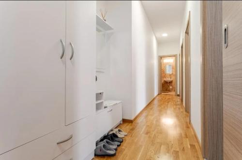 Fotografie z fotogalerie ubytování Penthouse Danube Exclusive, Parking, 90m2, Wifi v destinaci Novi Grad