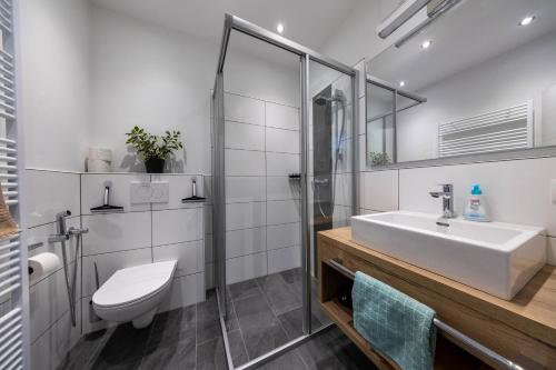 Apartment-Alpenfantasie
