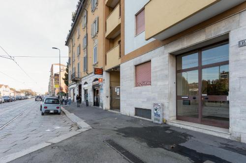 GuestHost - Navigli Comfy Apartment