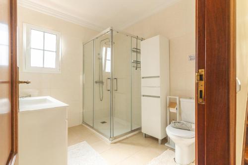 Koupelna v ubytování Santo Antonio View by Atlantic Holiday