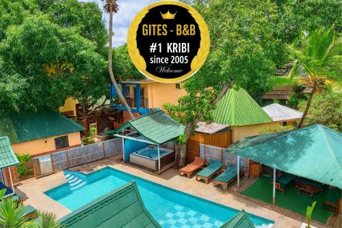 Hôtel Restaurant Gites Kribi