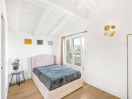 Voodi või voodid majutusasutuse Coloft Tuscany toas