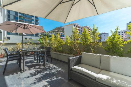 Terrace Apartment by Atlantic Holiday