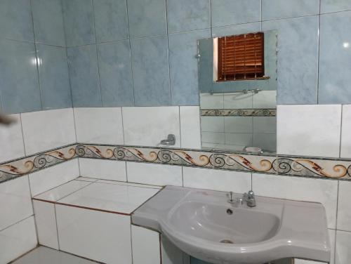 Ένα μπάνιο στο Phimex Tours Lodge