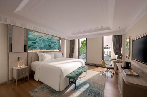 Imagen de la galería de La Siesta Premium Lakeside, en Hanói