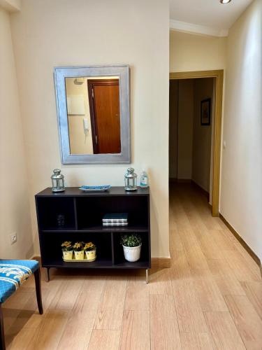 Piso junto a la Catedral, 4-5 personas