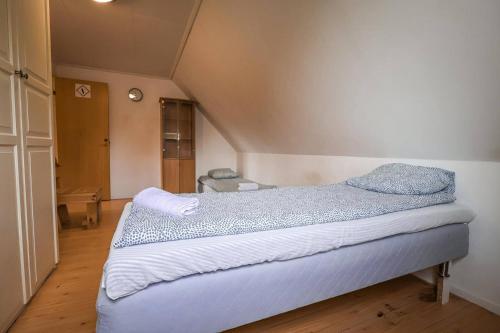 Кровать или кровати в номере Family & Worker Accommodations in Göteborg