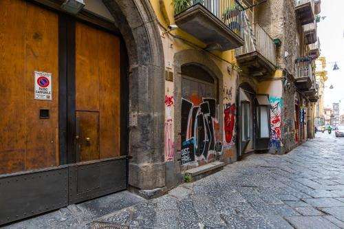 San Marcellino Cool Central by Napoliapartments