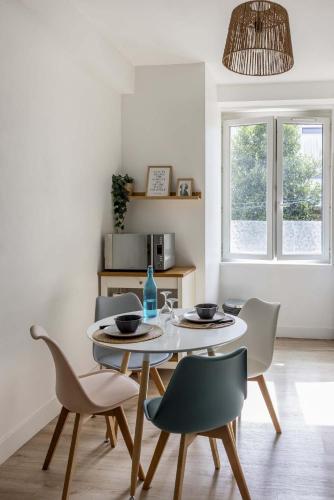 Appartement cozy au centre-ville