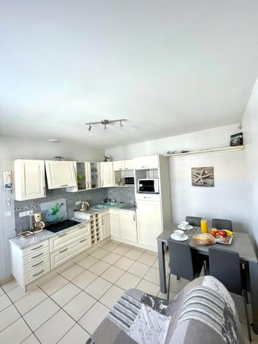 L'Hippocampe - Appartement 1 chambre au coeur du quartier Arago