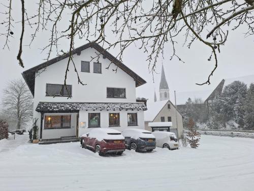 Waldhof Hochsauerland talvel