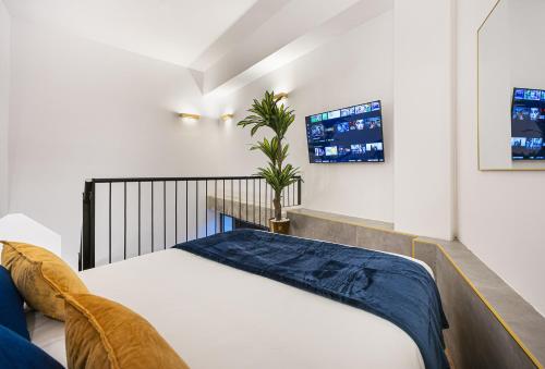 ººIM La Latina-City Centre-WiFi-AC-SmartTVºº