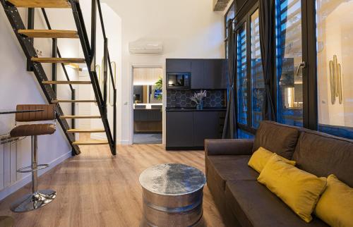 ººIM La Latina-City Centre-WiFi-AC-SmartTVºº