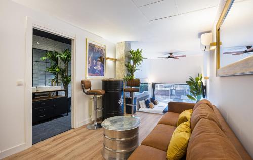 ºººIM La Latina-City Centre-WiFi-AC-SmartTVººº