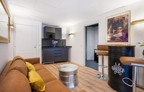 ºººIM La Latina-City Centre-WiFi-AC-SmartTVººº
