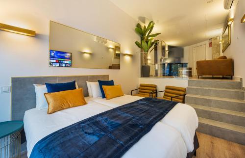 ººººIM La Latina-City Centre-WiFi-AC-SmartTVºººº