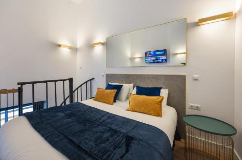 A IM La Latina-City Centre-WiFi-AC-SmartTV A