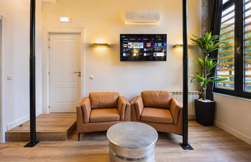 A IM La Latina-City Centre-WiFi-AC-SmartTV A