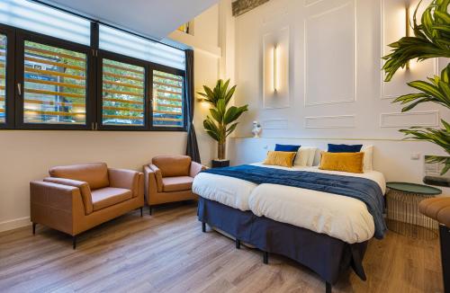 B IM La Latina-City Centre-WiFi-AC-SmartTV B