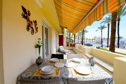 Estepona Port Apartment KIM