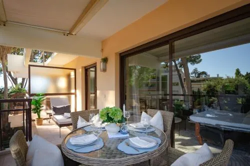 Vivre Cannes l Parking l Balcony l 15min to La Croisette photo 38