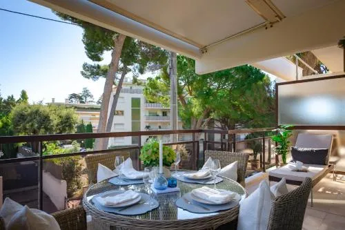 Vivre Cannes l Parking l Balcony l 15min to La Croisette photo 39