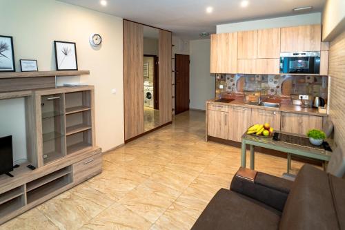 Ảnh trong thư viện ảnh của Apartamenty Triton Park ở Warsaw