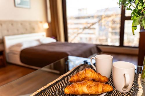 Ảnh trong thư viện ảnh của Apartamenty Triton Park ở Warsaw