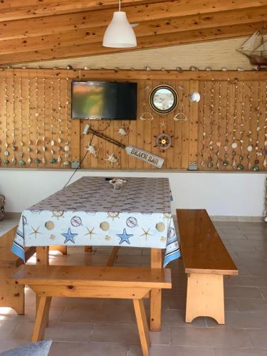 Foto Shell House, Casa con ampio giardino a 100m dal mare 5