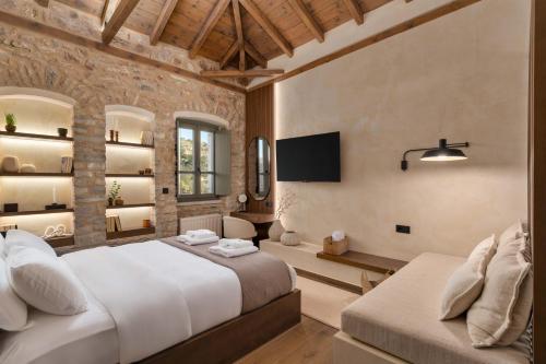 Nema Dimitsana Suites