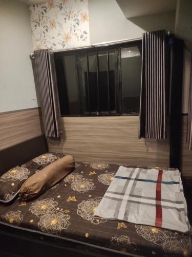 Ένα ή περισσότερα κρεβάτια σε δωμάτιο στο Villa Wong Pai Ton