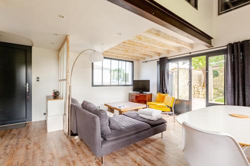 L'Atelier du Clos avec Jacuzzi