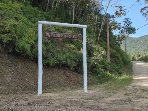 Un paisaje natural cerca del lodge