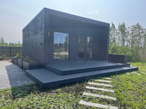 Zahrada ubytování Laumiņas