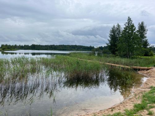 Φυσικό τοπίο κοντά σε αυτή η παραθεριστική κατοικία