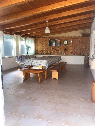 Foto Shell House, Casa con ampio giardino a 100m dal mare 4
