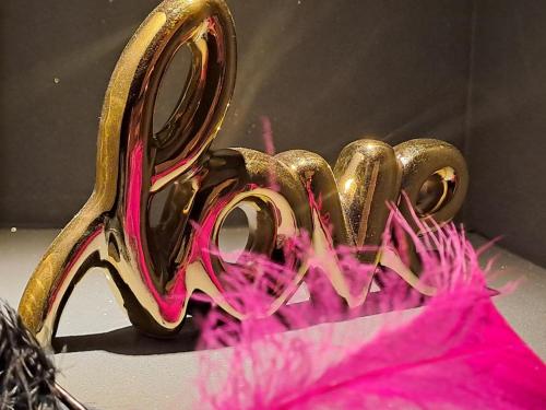 Fotografie z fotogalerie ubytování KER LOVE Lovehouse gite romantique v destinaci Laillé