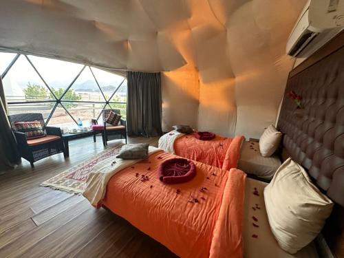 Rum Awaad luxury camp