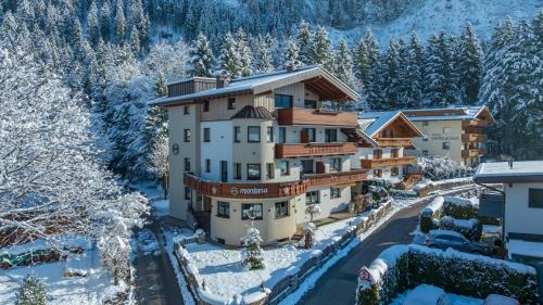 Montana Apartments Mayrhofen