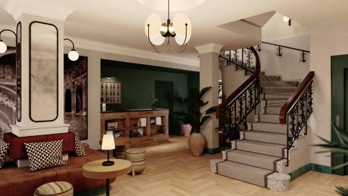 Φωτογραφία από το άλμπουμ του Honest Hotel Granada στη Γρανάδα