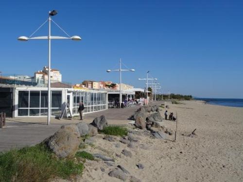 Centre port Cap d'Agde - Résidence la désirade