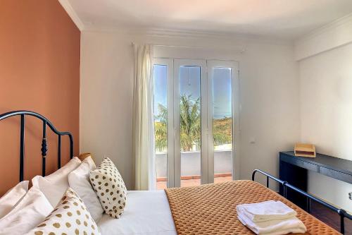 Postel nebo postele na pokoji v ubytování Villa Jasmin by Atlantic Holiday