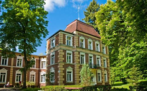 Fotografie z fotogalerie ubytování Uzdrowisko Połczyn Zdrój - Sanatorium Podhale v destinaci Połczyn-Zdrój